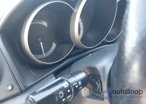 2008 Mazda Mazda3 S Sport from USA, damaged, VIN JM1BK344681155076